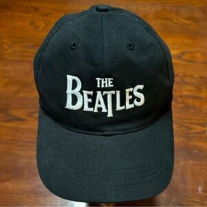 The Beatles Lennon McCartney Dad Hat Ball Cap